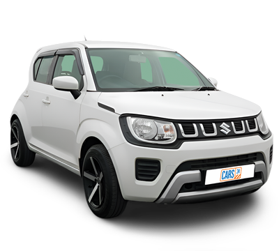 2022 Maruti IGNIS - Hatchback - Petrol - Manual - ₹4.50 lakh